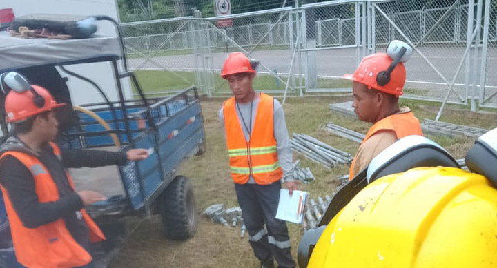 Equipo KD KARO MOTOR