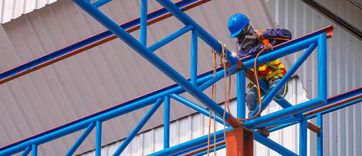 Estructuras metálicas