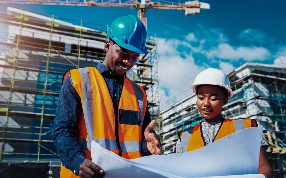 Construcción y mantenimiento