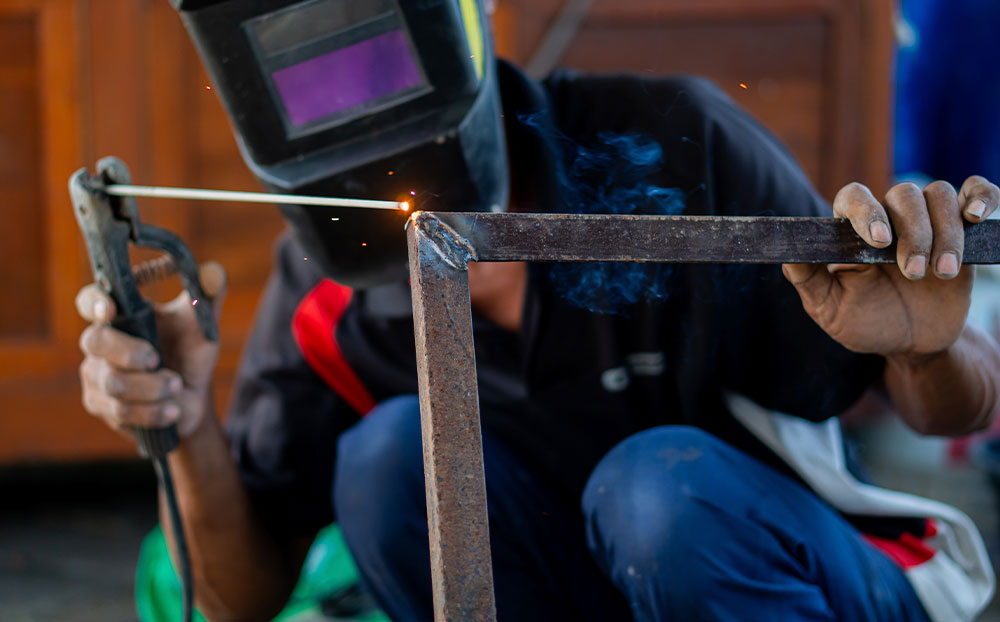 estructuras metálicas