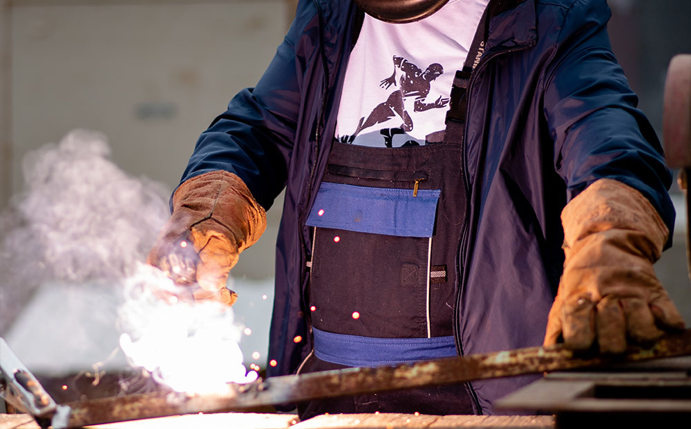 Servicios de soldadura