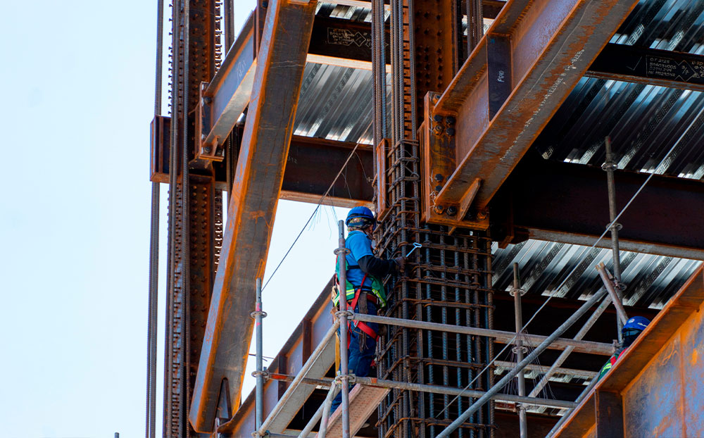 Estructura metálica