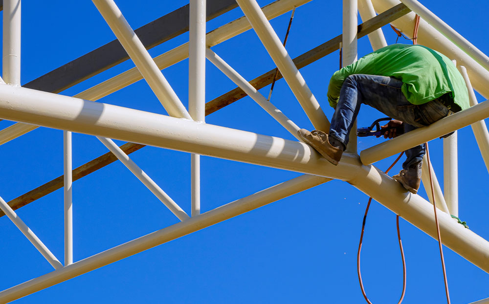 Estructuras metálicas